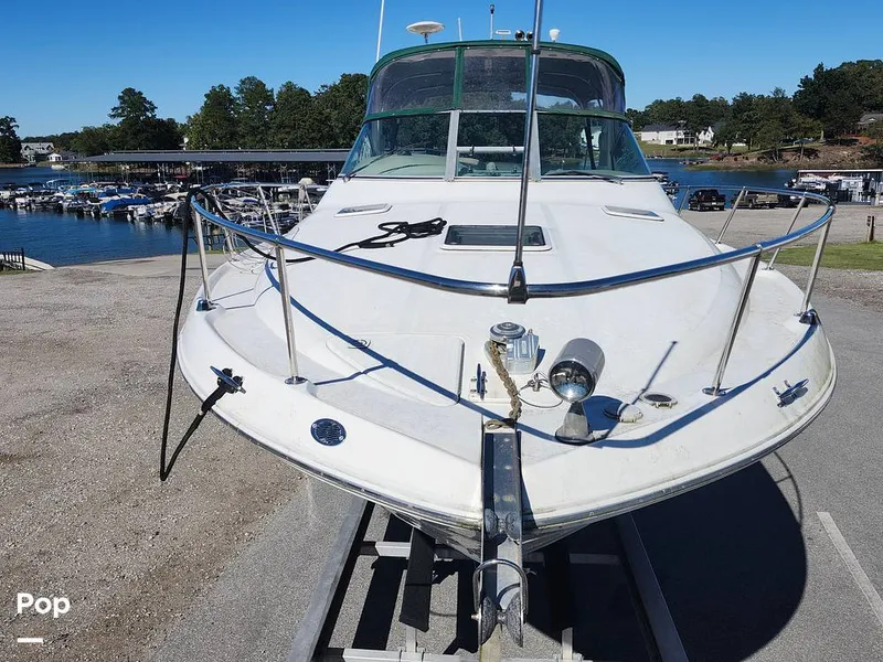 Slide: The Image of Sea Ray 310 Sundancer 2000 - 16835639