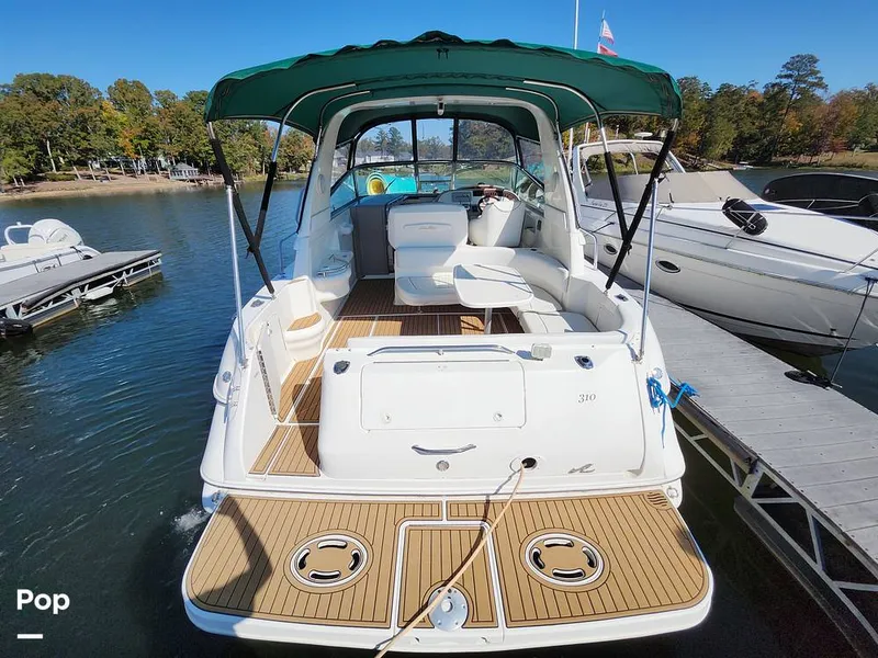 Slide: The Image of Sea Ray 310 Sundancer 2000 - 16020242