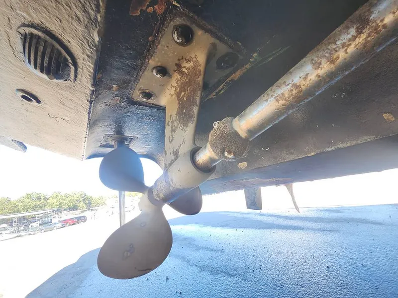 Slide: The Image of Starboard propeller - 16835631
