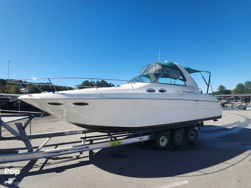 Slide: The Image of Sea Ray 310 Sundancer 2000 - 16835638