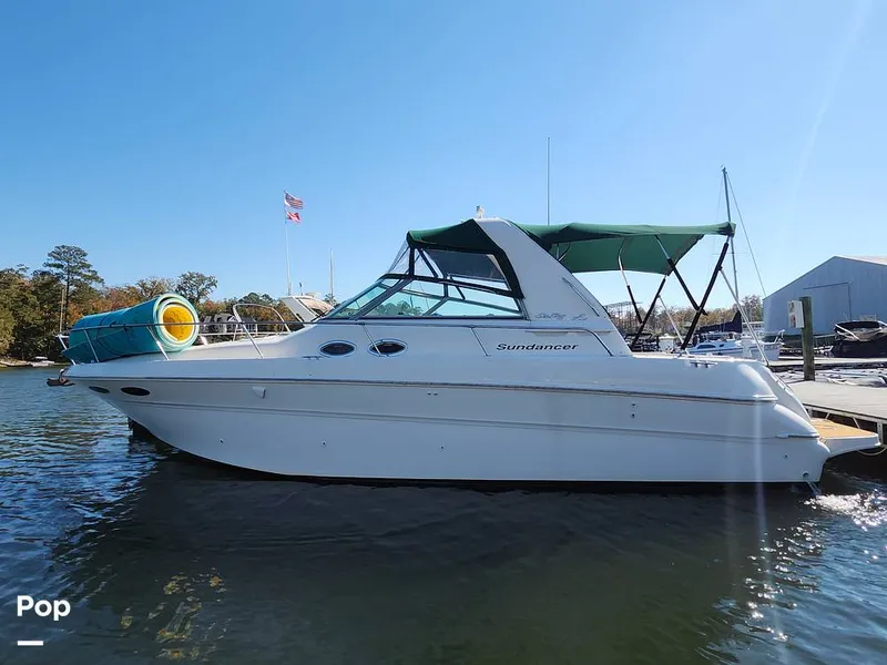 Slide: The Image of Sea Ray 310 Sundancer 2000 - 16020247