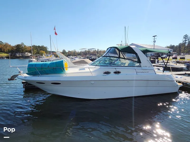 Slide: The Image of Sea Ray 310 Sundancer 2000 - 16020248