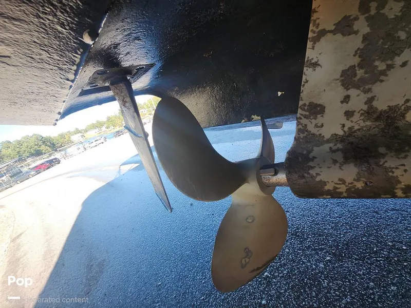 Slide: The Image of Starboard Rudder/Prop - 16835625