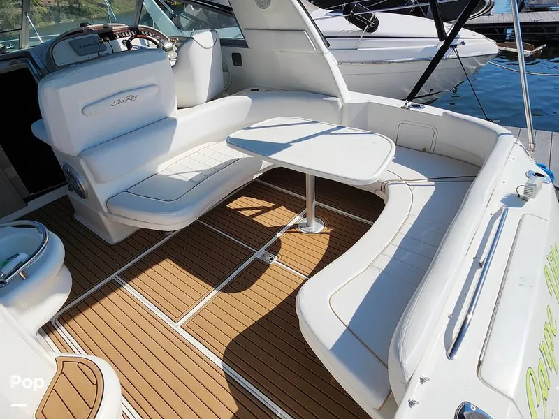 Slide: The Image of Sea Ray 310 Sundancer 2000 - 16020267