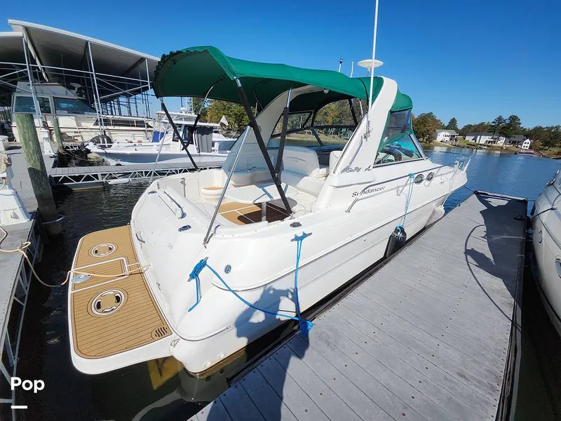 Slide: The Image of Sea Ray 310 Sundancer 2000 - 16020231