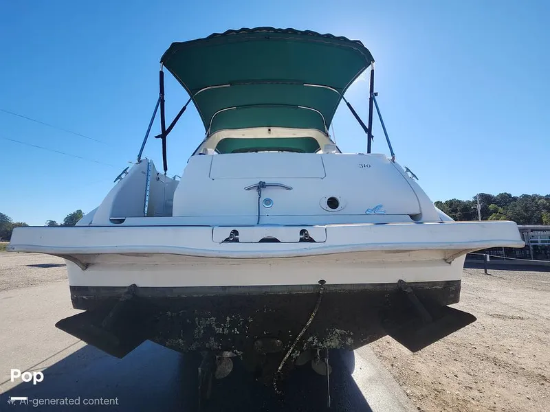 Slide: The Image of Sea Ray 310 Sundancer 2000 - 16835635