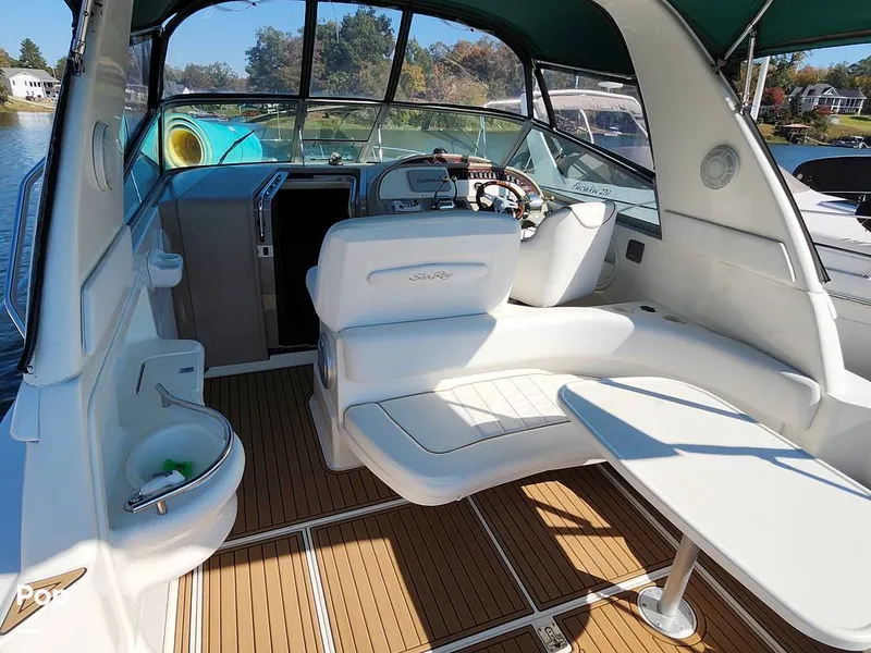 Slide: The Image of Sea Ray 310 Sundancer 2000 - 16020274