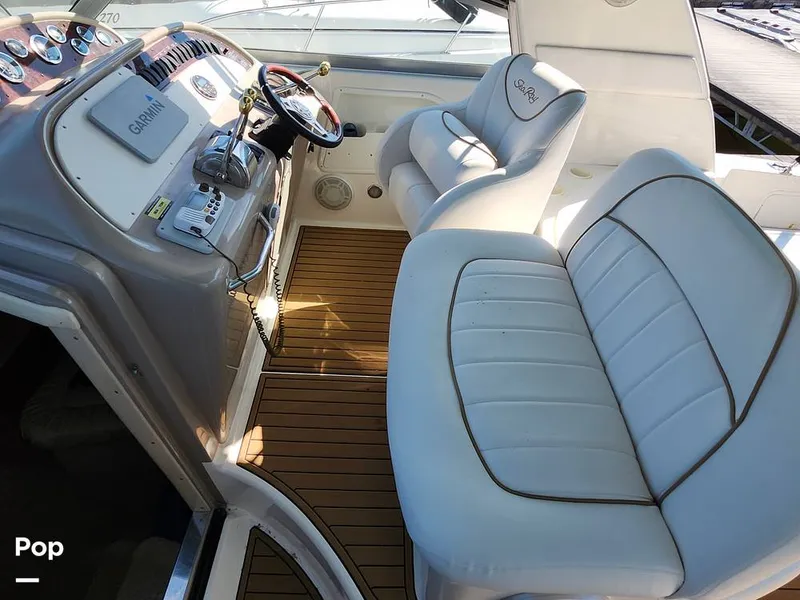 Slide: The Image of Sea Ray 310 Sundancer 2000 - 16020280