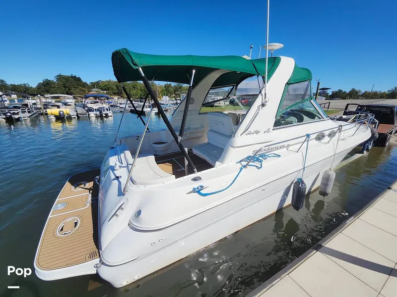Slide: The Image of Sea Ray 310 Sundancer 2000 - 16835617