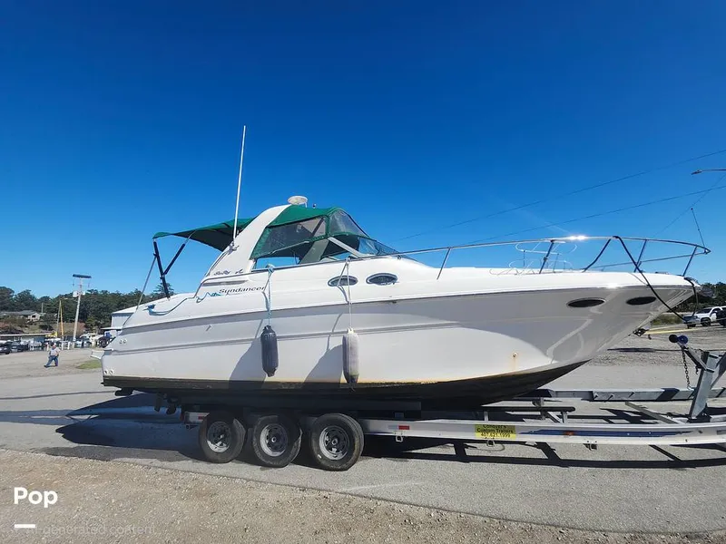 Slide: The Image of Sea Ray 310 Sundancer 2000 - 16835633