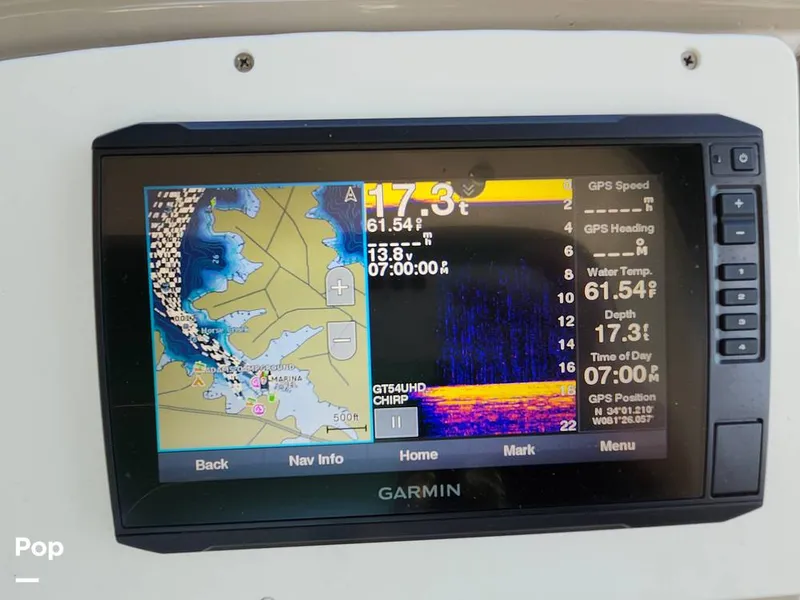 Slide: The Image of Sea Ray 310 Sundancer 2000 - 16020296