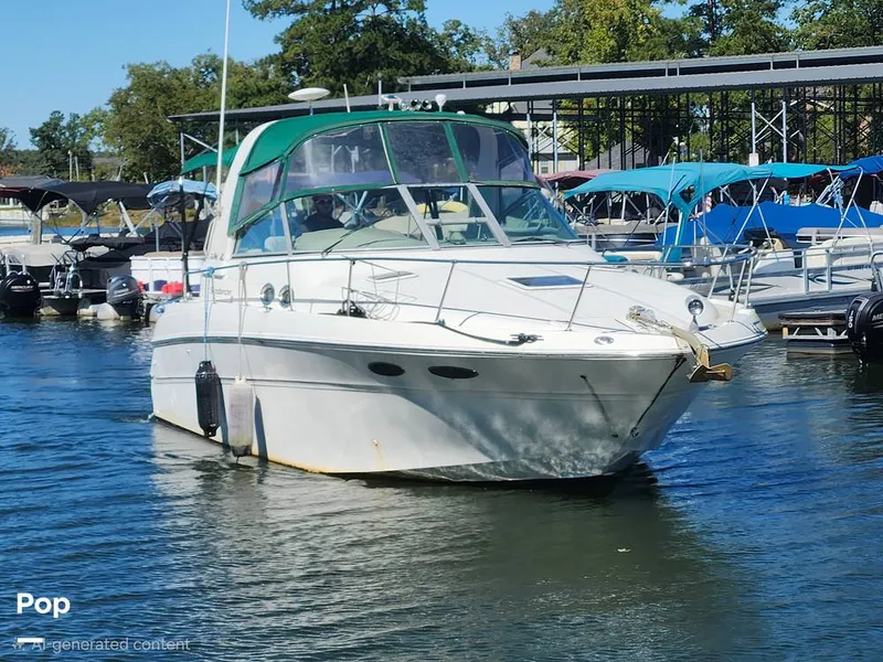 Slide: The Image of Sea Ray 310 Sundancer 2000 - 16835616