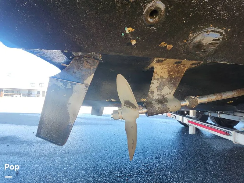 Slide: The Image of Starboard Rudder/Prop - 16835622