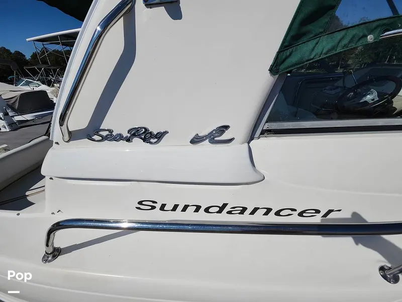 Slide: The Image of Sea Ray 310 Sundancer 2000 - 16020234