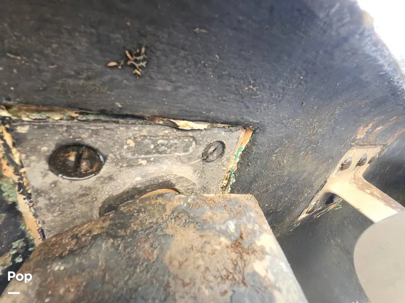 Slide: The Image of Starboard Rudder - 16835646