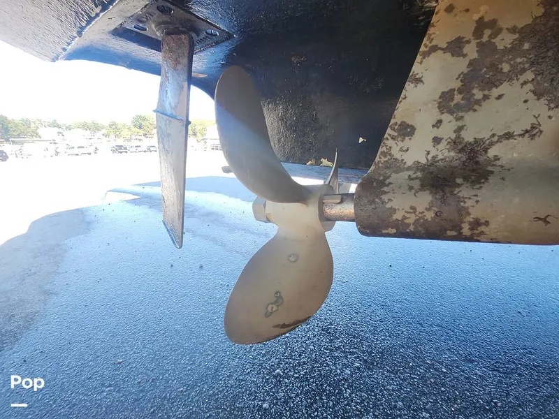 Slide: The Image of Starboard Rudder/Prop - 16835626