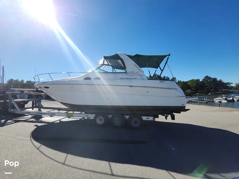 Slide: The Image of Sea Ray 310 Sundancer 2000 - 16835652