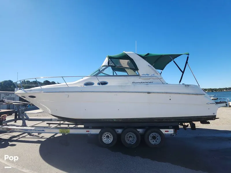 Slide: The Image of Sea Ray 310 Sundancer 2000 - 16835637