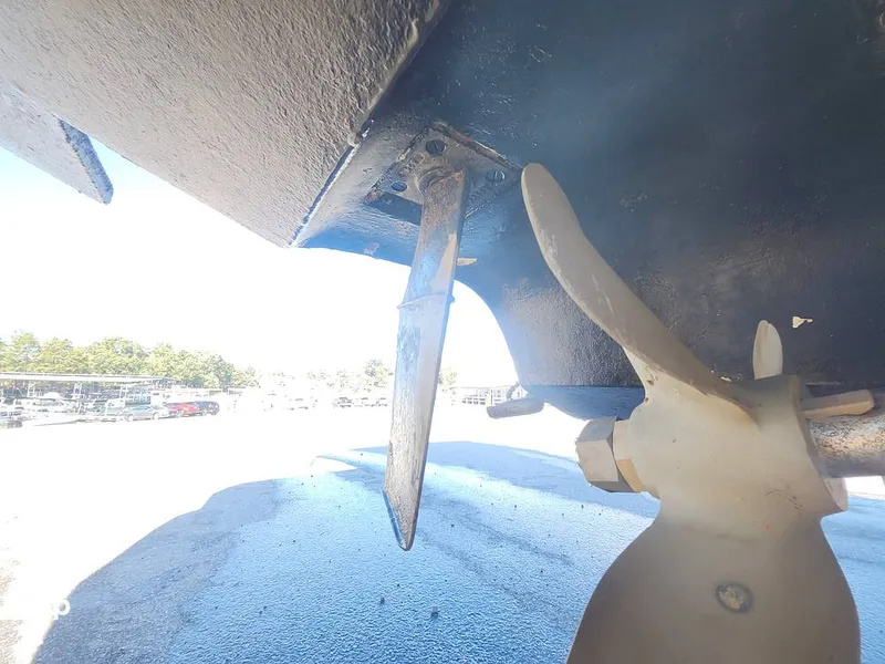 Slide: The Image of Starboard propeller - 16835632