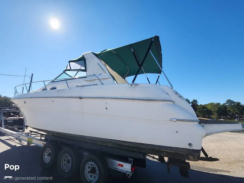 Slide: The Image of Sea Ray 310 Sundancer 2000 - 16835636