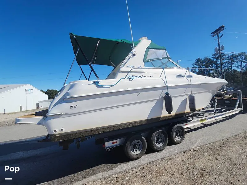 Slide: The Image of Sea Ray 310 Sundancer 2000 - 16835634