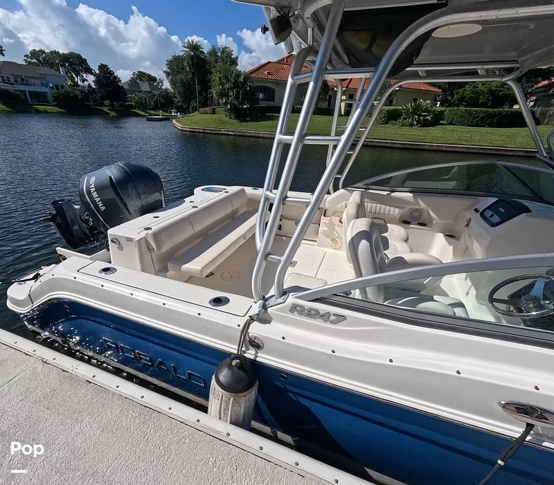 Slide: The Image of Robalo 247 2012 - 15933082