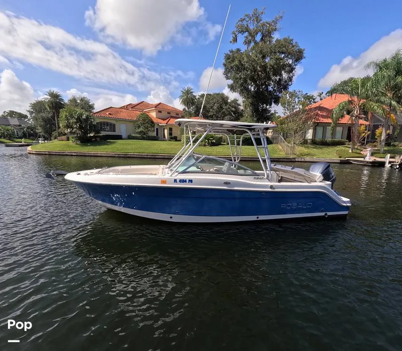 Slide: The Image of Robalo 247 2012 - 15933152