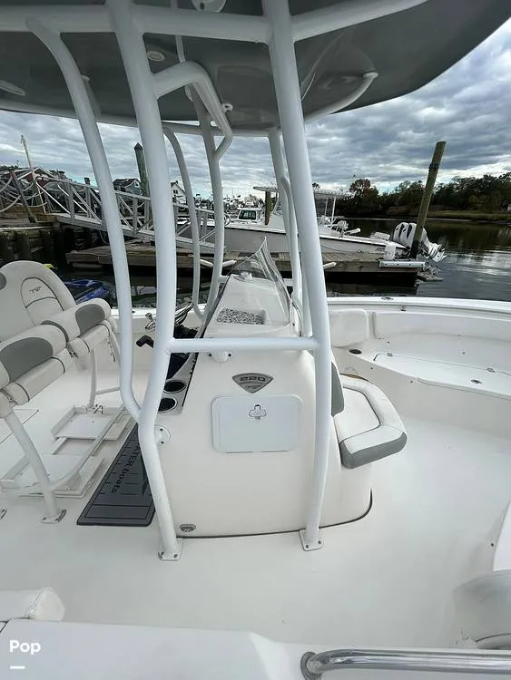 Slide: The Image of Tidewater 220 Adventure 2016 - 15993099