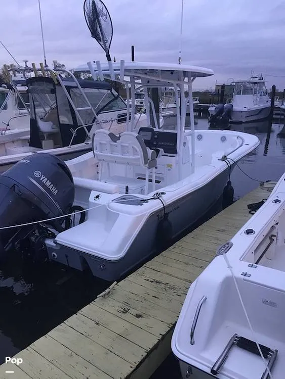 Slide: The Image of Tidewater 220 Adventure 2016 - 15902223