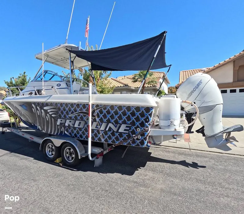 Slide: The Image of Pro-Line Walkaround 251 1995 - 15974706