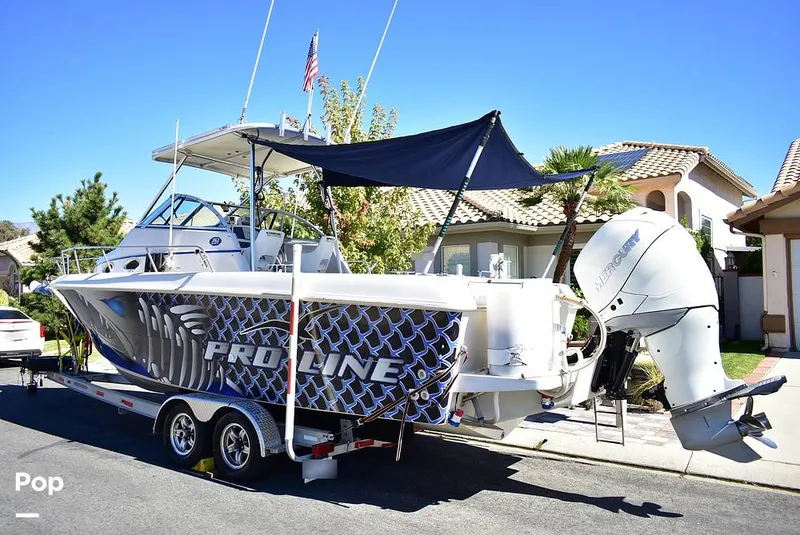 Slide: The Image of Pro-Line Walkaround 251 1995 - 15974737