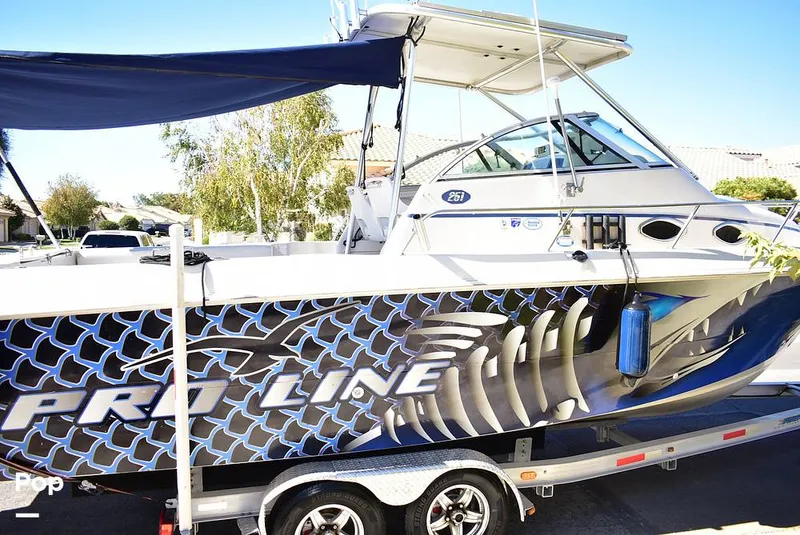 Slide: The Image of Pro-Line Walkaround 251 1995 - 15974741