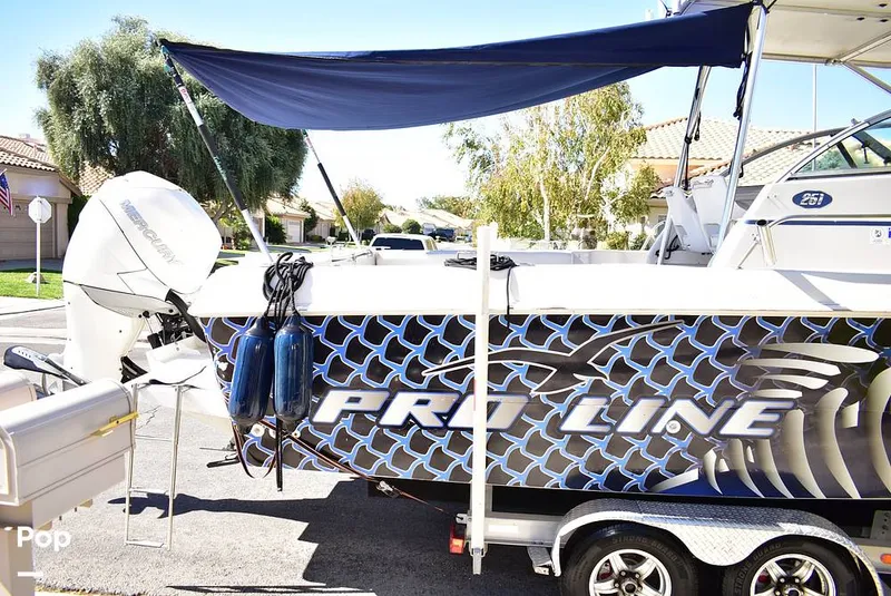 Slide: The Image of Pro-Line Walkaround 251 1995 - 15974742