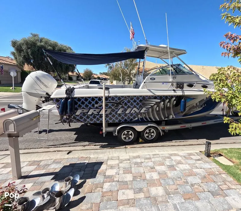 Slide: The Image of Pro-Line Walkaround 251 1995 - 15974708