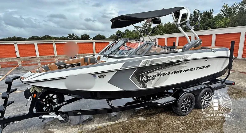 The Image of Nautique Super Air G21 2016 - 15924361