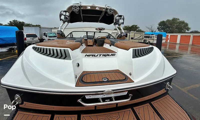Slide: The Image of Nautique Super Air G21 2016 - 15924305