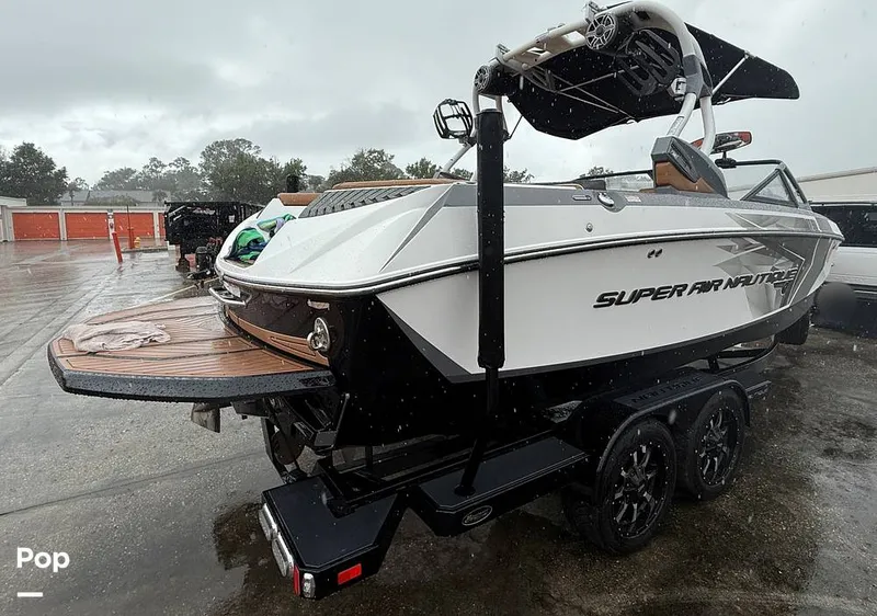 Slide: The Image of Nautique Super Air G21 2016 - 15924291