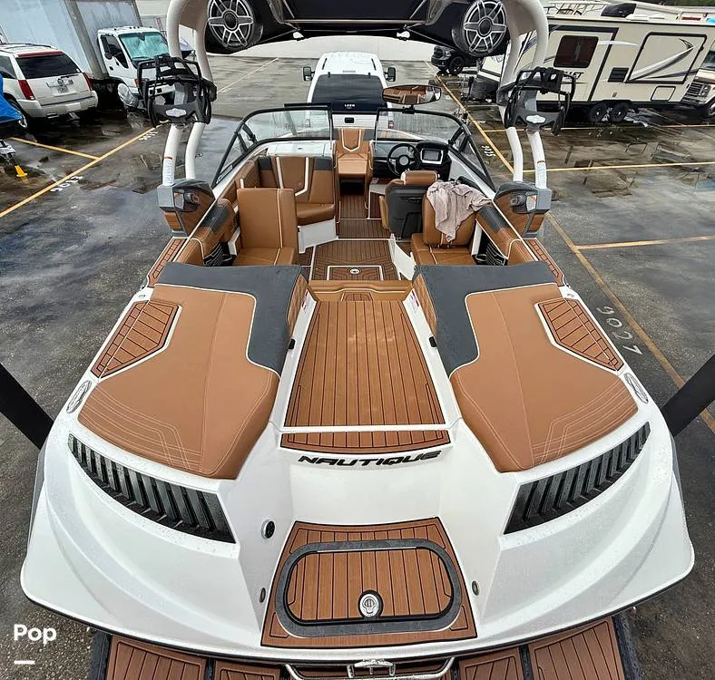 Slide: The Image of Nautique Super Air G21 2016 - 15924354