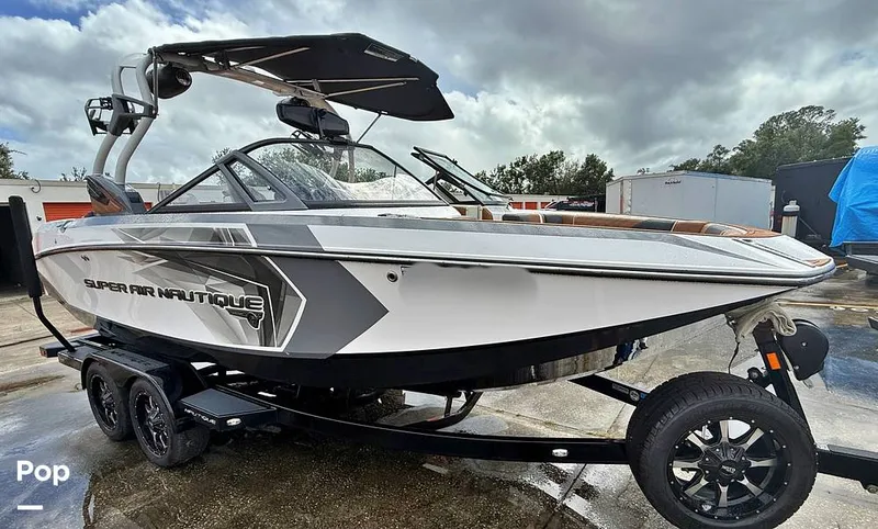 Slide: The Image of Nautique Super Air G21 2016 - 15924358