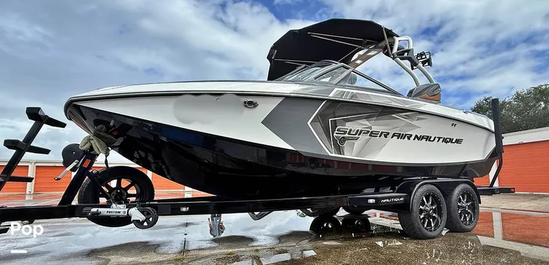 Slide: The Image of Nautique Super Air G21 2016 - 15924360