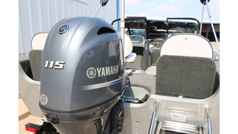 Slide: The Image of Smoker Craft 172 Ultima Legacy 2025 - 16