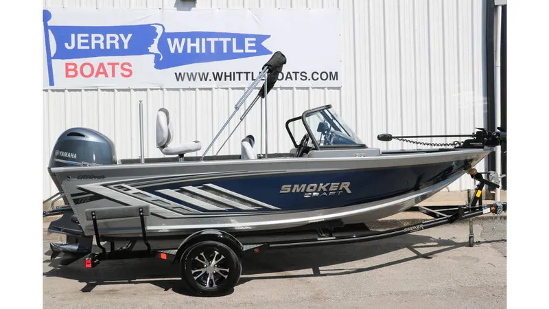 Slide: The Image of Smoker Craft 172 Ultima Legacy 2025 - 17