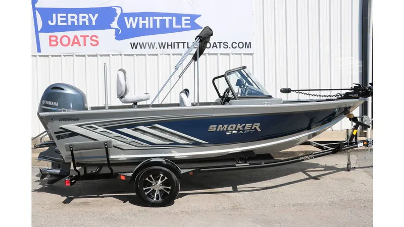 Slide: The Image of Smoker Craft 172 Ultima Legacy 2025 - 18