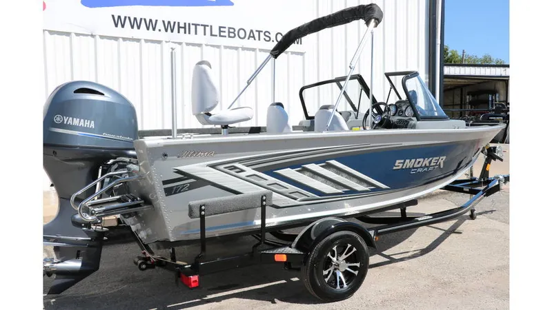 Slide: The Image of Smoker Craft 172 Ultima Legacy 2025 - 20