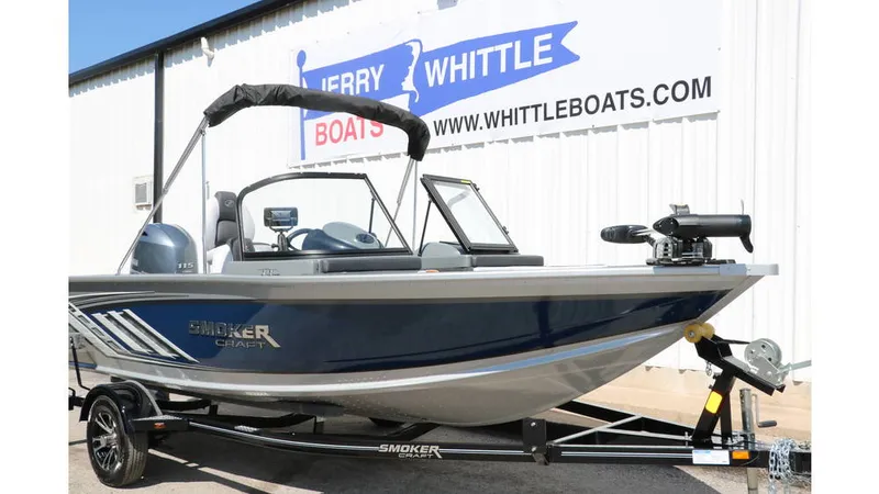 Slide: The Image of Smoker Craft 172 Ultima Legacy 2025 - 25