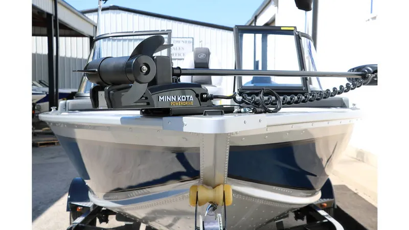 Slide: The Image of Smoker Craft 172 Ultima Legacy 2025 - 26