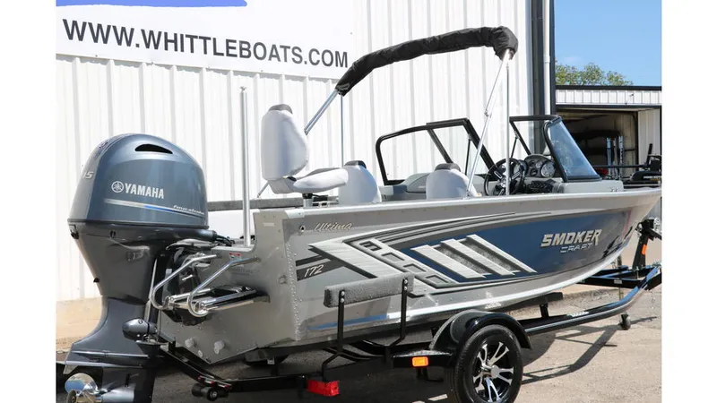 Slide: The Image of Smoker Craft 172 Ultima Legacy 2025 - 27