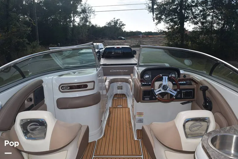 Slide: The Image of Crownline Boats Eclipse E285 2019 - 16041675