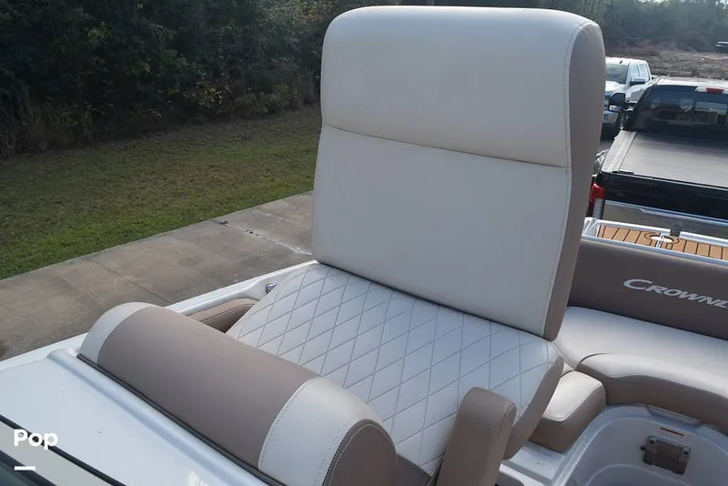 Slide: The Image of Crownline Boats Eclipse E285 2019 - 16041695