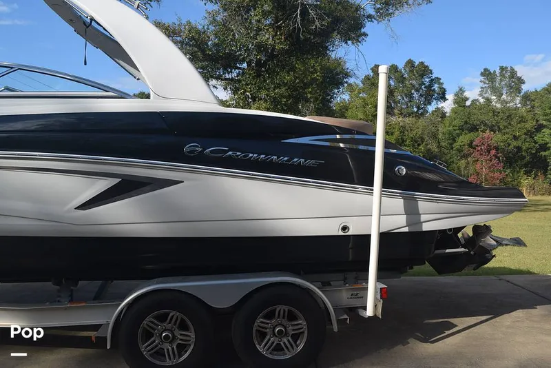 Slide: The Image of Crownline Boats Eclipse E285 2019 - 16041725